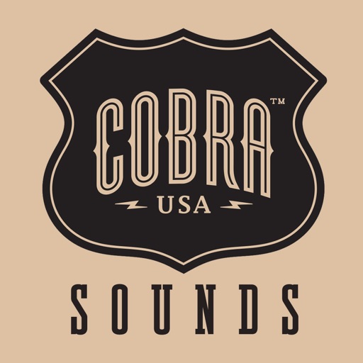 Cobra HD Exhaust Sounds iOS App