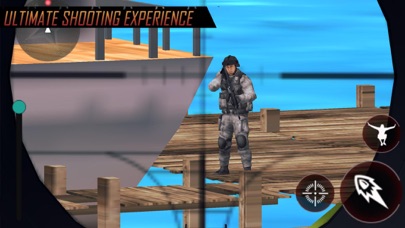 Ultimate Sniper Survival screenshot 3