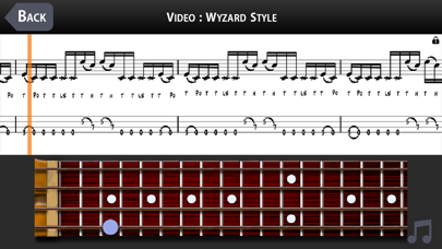 How to cancel & delete Beginning Slap Bass with MarloweDK from iphone & ipad 1