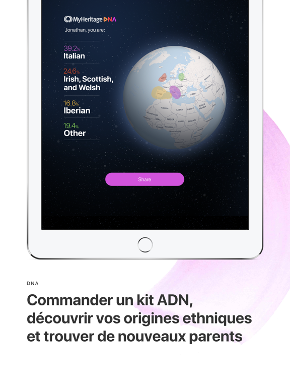 MyHeritage MyHeritage