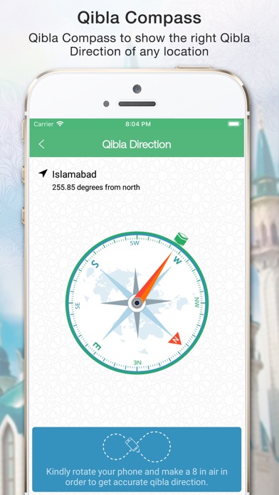 How to cancel & delete Prayer Times-Qibla,Islam,Quran from iphone & ipad 4