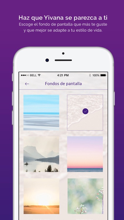 Yivana Meditación screenshot-5