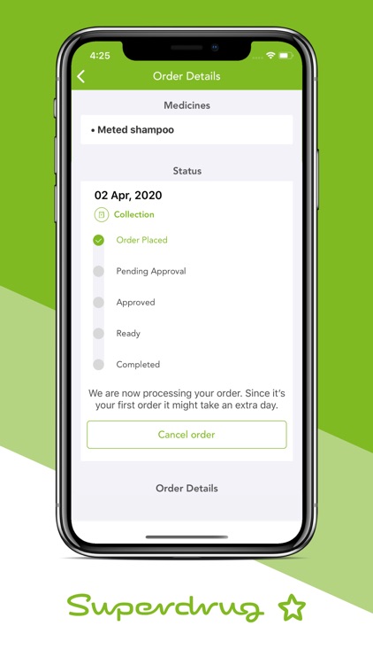 Superdrug Pharmacy - Healthera screenshot-3