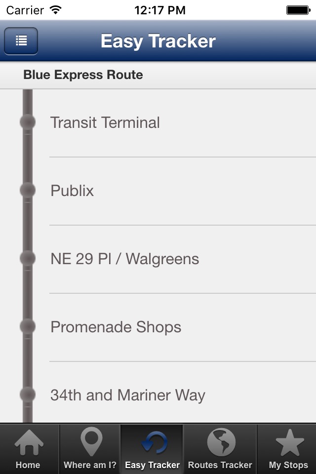 Aventura Express screenshot 3