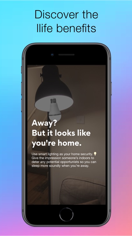 Moments - Smart Home Lighting