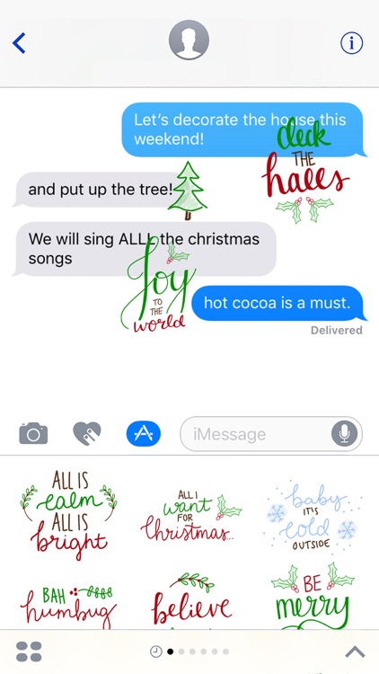 Christmas Script