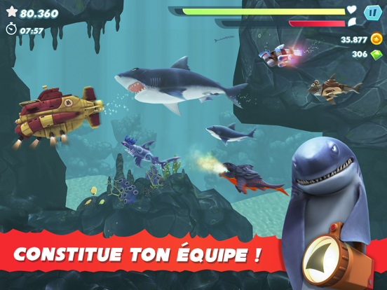 Hungry Shark Evolution Hungry Shark Evolution