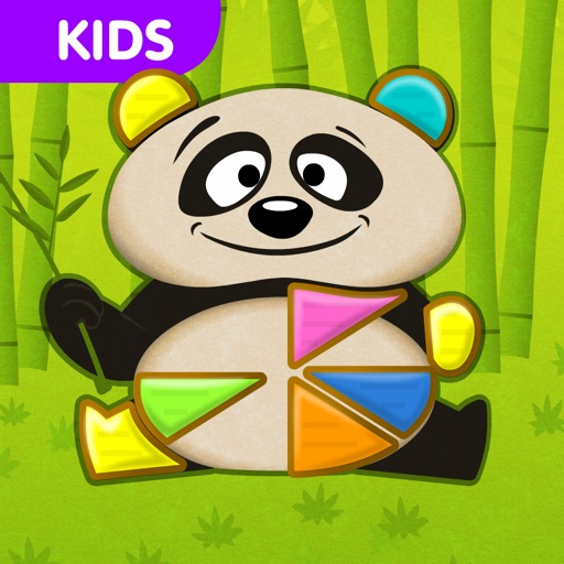 JoJoo Puzzle For Kids icon