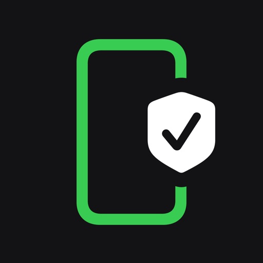 Device Checker: Privacy & Data Icon