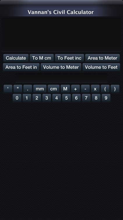 Civil Eng Calculator