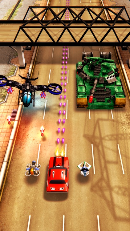 Chaos Road - Combat Racing