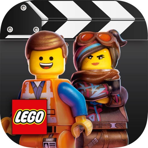 THE LEGO® MOVIE 2™ Movie Maker iOS App