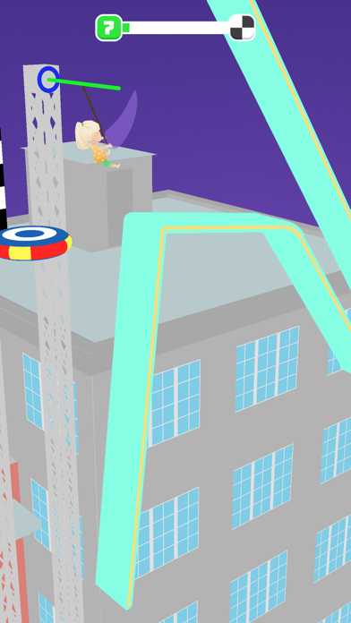 Swing Hook 3D screenshot 3