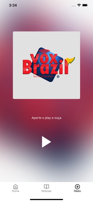 Radio Vox Brazil - New Zealand(圖3)-速報App