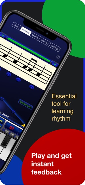 Rhythm Trainer by Rhythmicity(圖2)-速報App