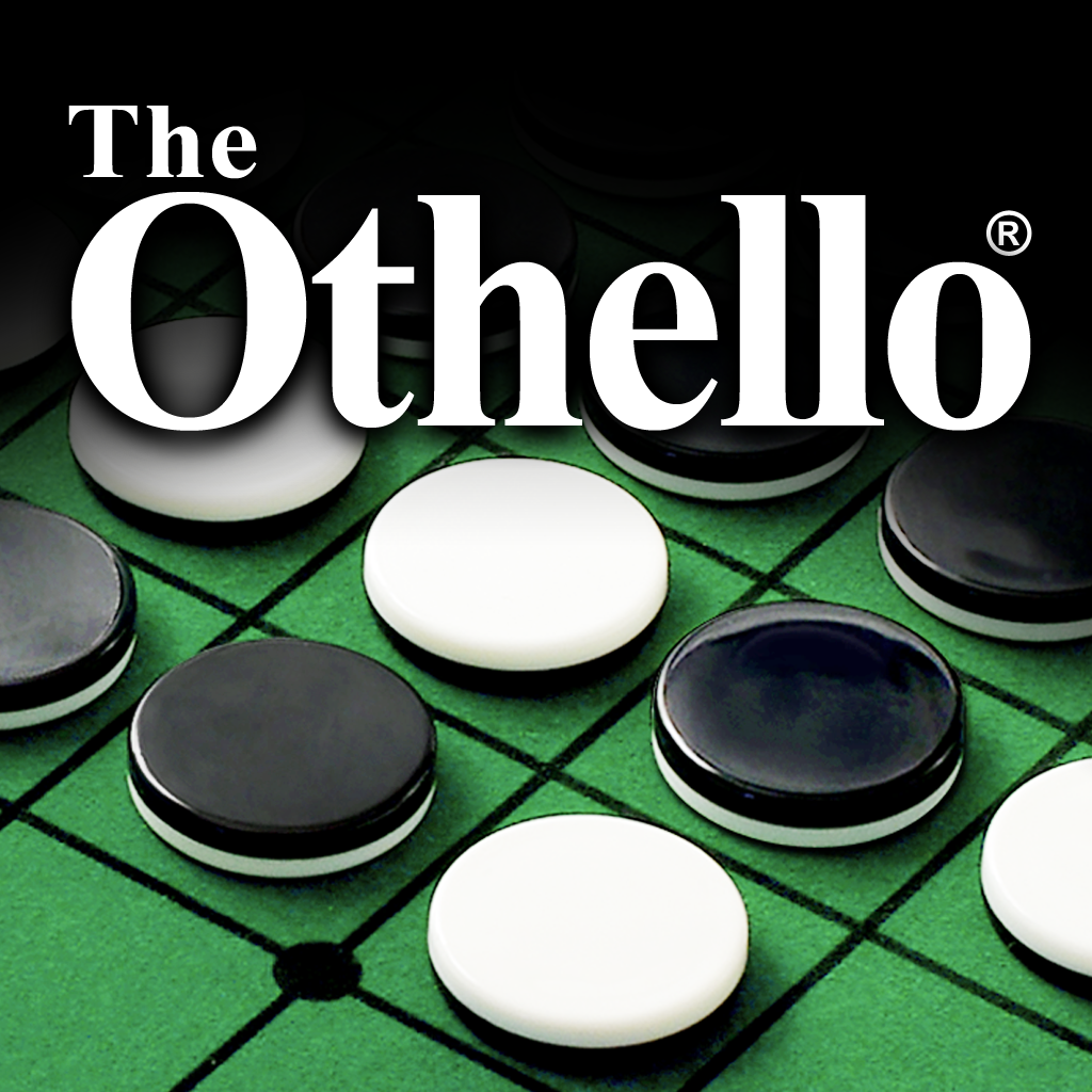 About: The Othello (iOS App Store version) | The Othello ...