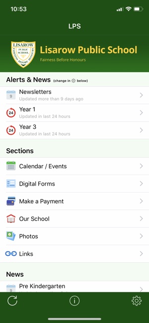 Lisarow Public School - Enews(圖2)-速報App