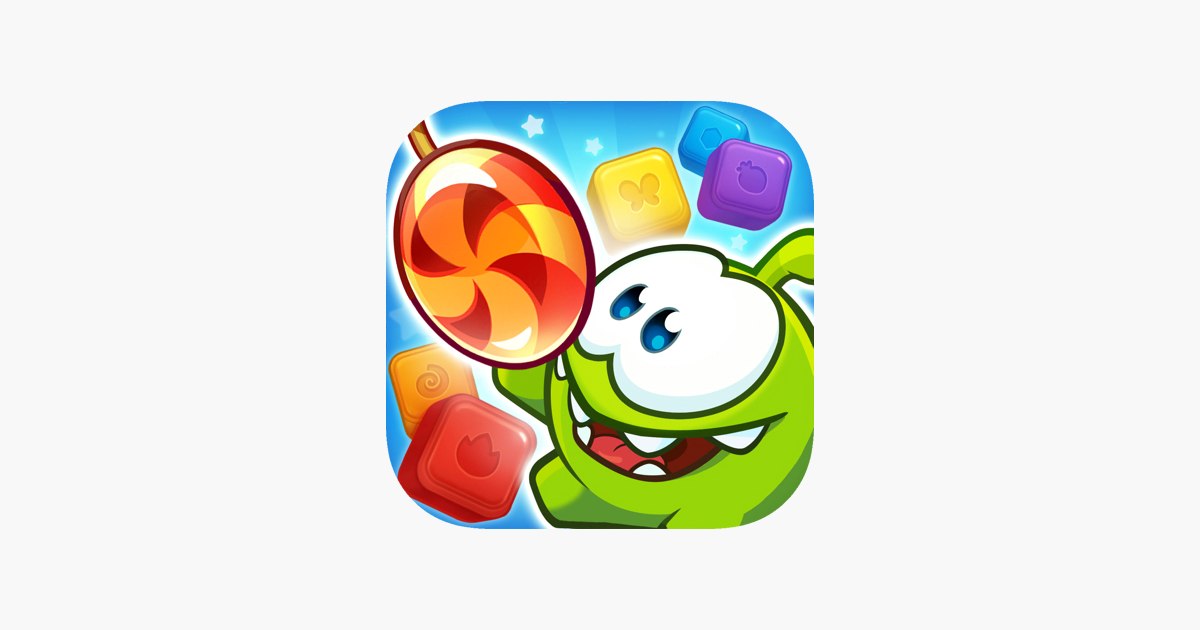 ‎Cut the Rope: BLAST on the App Store