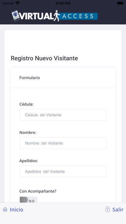 Virtual Access screenshot-4