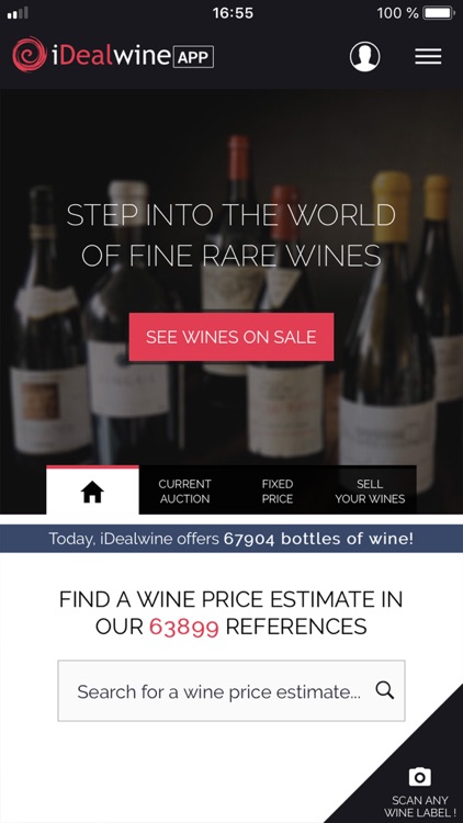 Idealwine Wine Price By Idealwine
