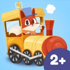 Top 38 Entertainment Apps Like Little Fox Train Adventures - Best Alternatives