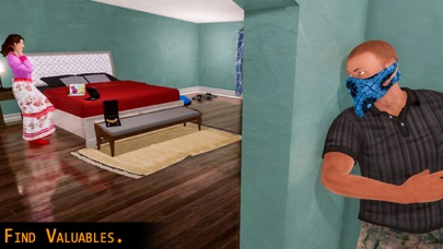 Scary Master Thief Simulator screenshot 2
