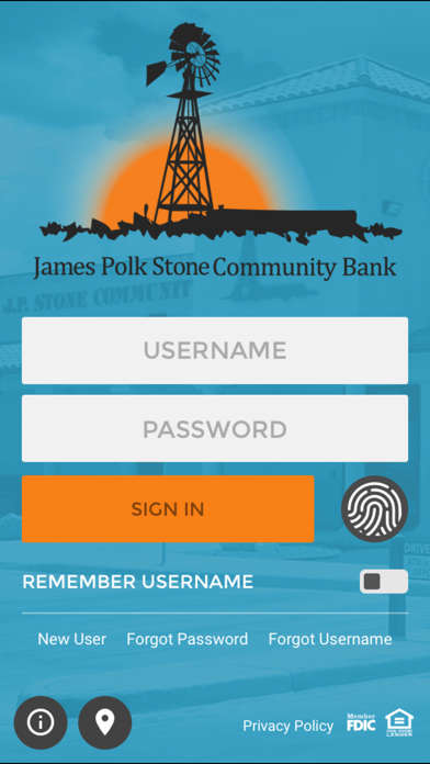 How to cancel & delete JP Stone Community Bank from iphone & ipad 3