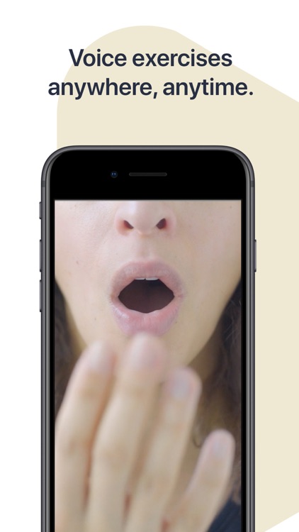 Astound - Voice & Speech Coach screenshot-0
