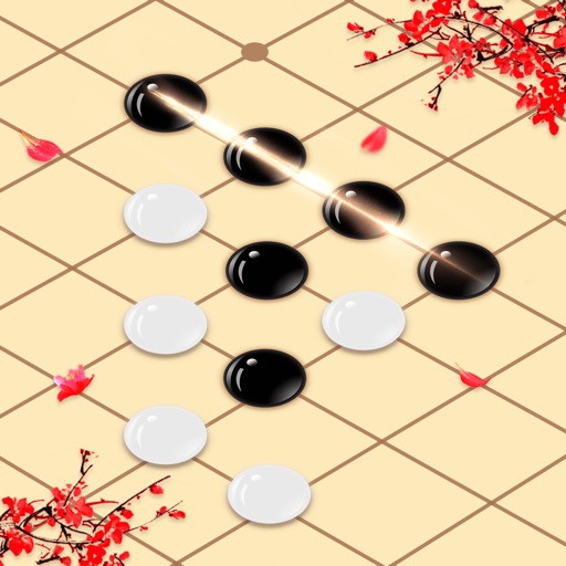 五子棋—双人联机五子棋小游戏