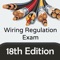 Take the 18th Edition wiring Exams and sharpen your skills in preparation for your real IET wiring Test exam