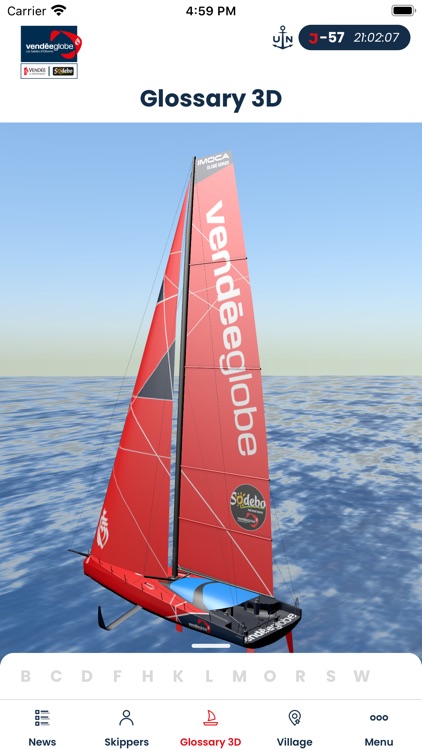 Vendée Globe 2020 screenshot-3