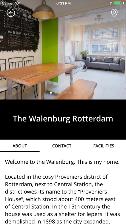 The Walenburg Rotterdam