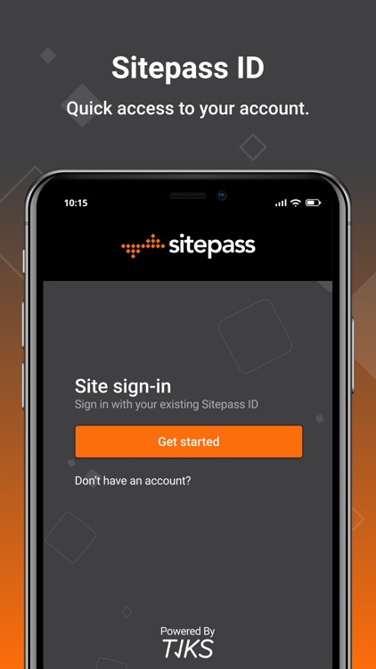 Sitepass ID