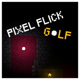 Pixel Flick Golf