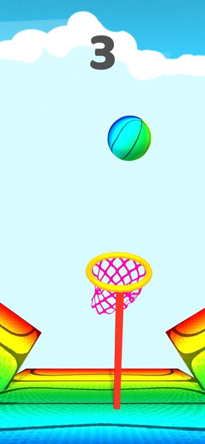 Perfect Dunk Hit(圖5)-速報App