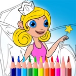 Art Drawing Editor Color Book