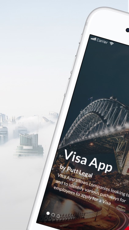 Visa App by Putt Legal