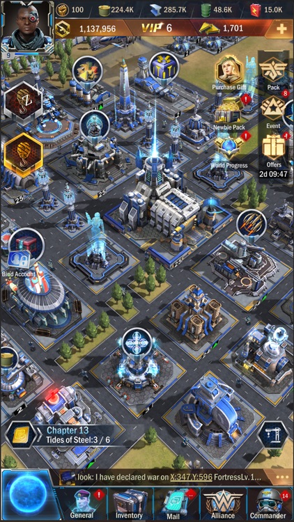 War of Destiny screenshot-5