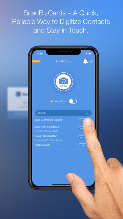 Best Business Card Scanner App - 10 Apps To Scan Business Cards In 2021 : Best business card scanner apps.