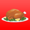 App Icon for More Holiday Dinner! App in Uruguay IOS App Store