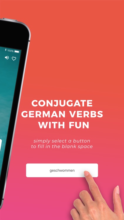 KEN Verben konjugieren