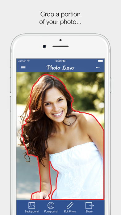 How to cancel & delete Photo Lasso - Cut Out & Edit from iphone & ipad 1