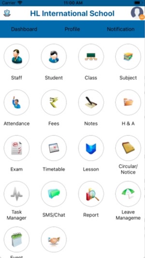 HL International School(圖3)-速報App