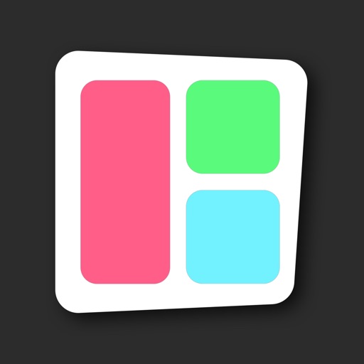 Widget Collage : Photo Frames icon