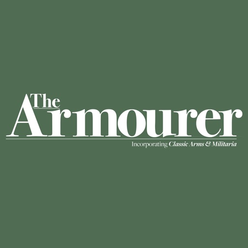 The Armourer Icon
