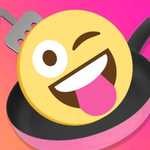 Emoji Pancake: Reverse Puzzle icon