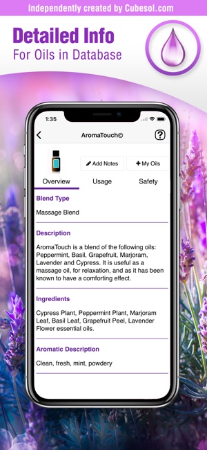 Essential Oils Guide: doTERRA(圖3)-速報App