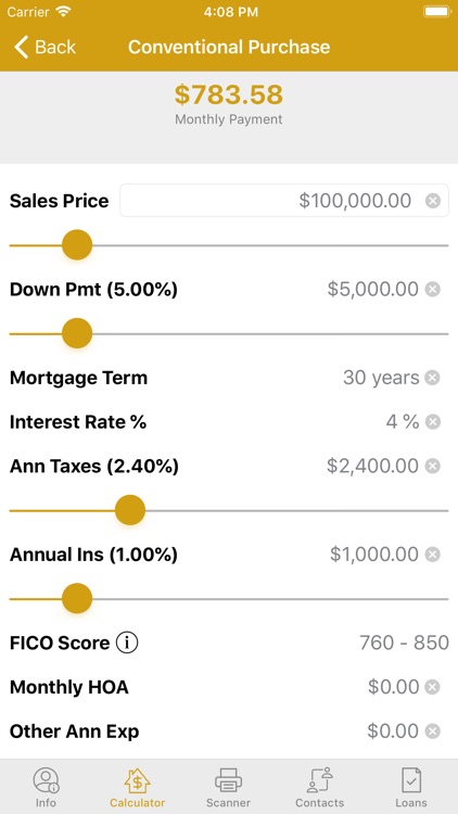 Victorian Finance