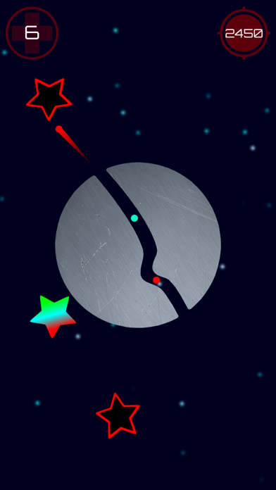 Astrodisk screenshot 3