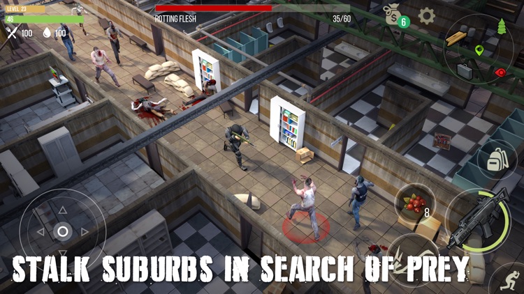 Prey Day: Survival Game Online screenshot-4